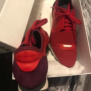 Balenciaga Sneakers 38